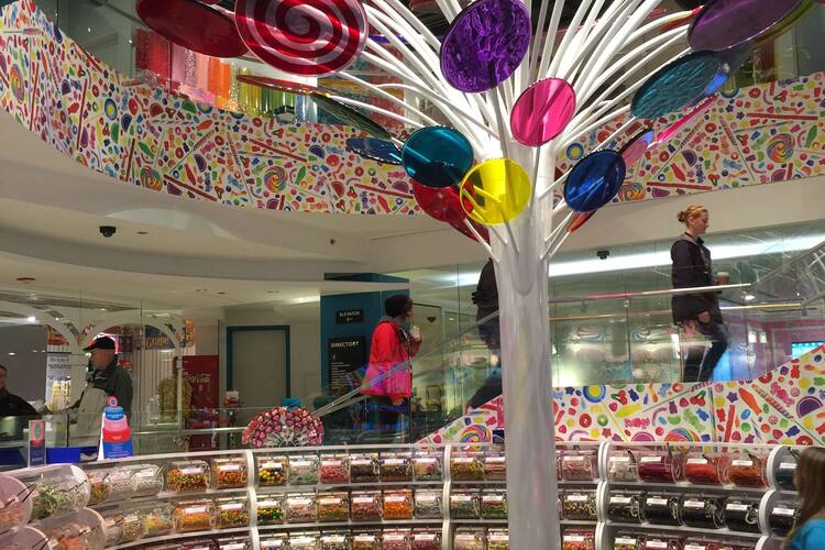 Dylan S Candy Bar Chicago Magnificent Mile Chicago